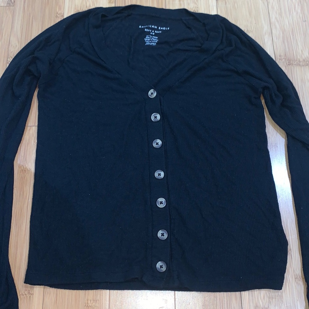 Long sleeve top